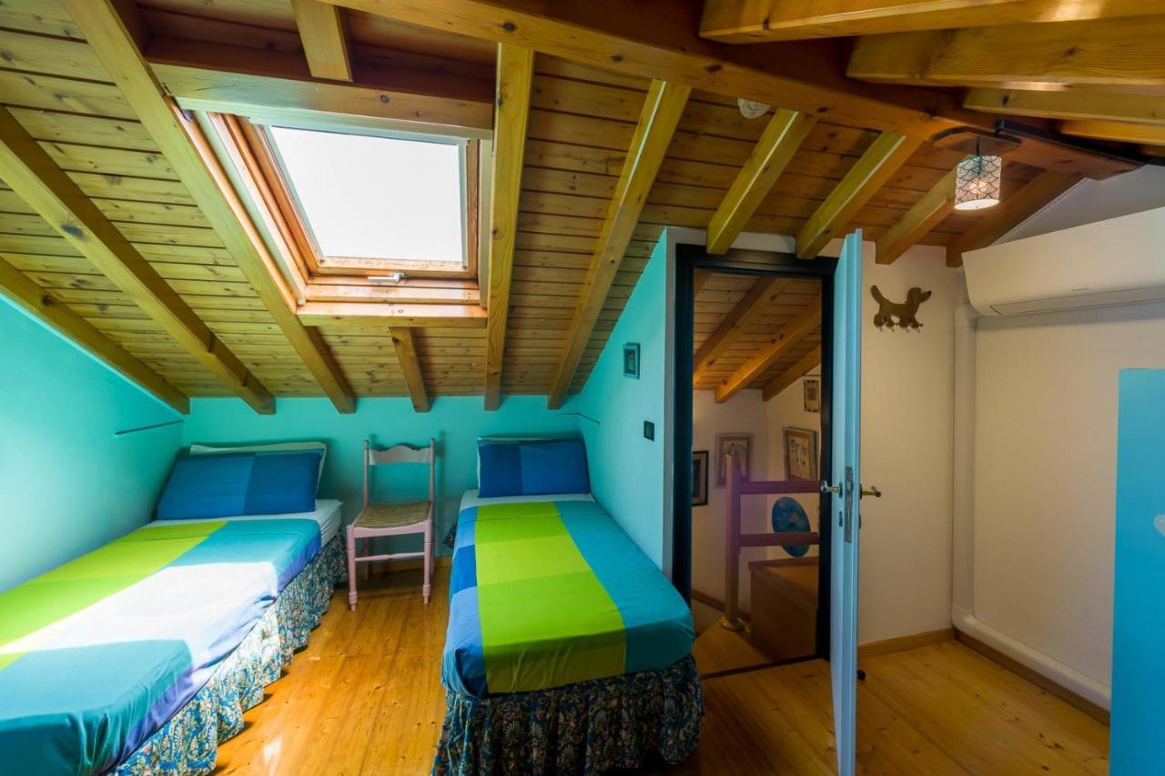 Night Galleria Holiday Home - Bed & Art In Burano - The Pink House Екстериор снимка