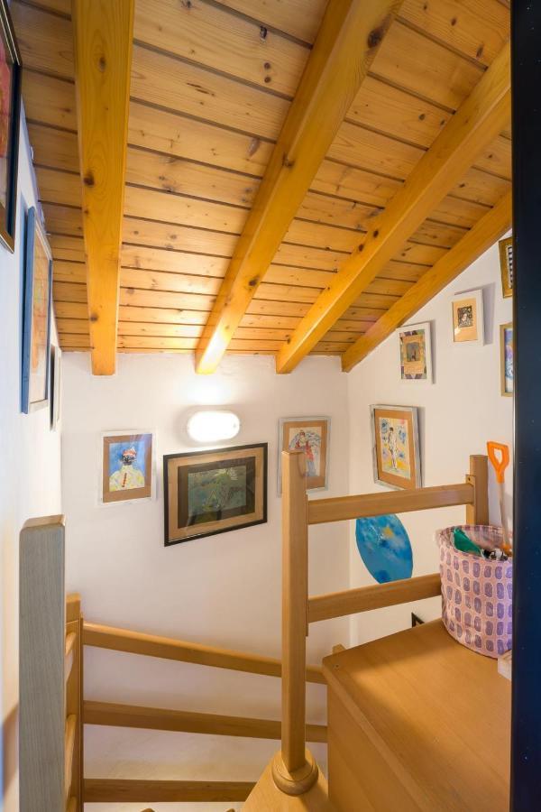 Night Galleria Holiday Home - Bed & Art In Burano - The Pink House Екстериор снимка