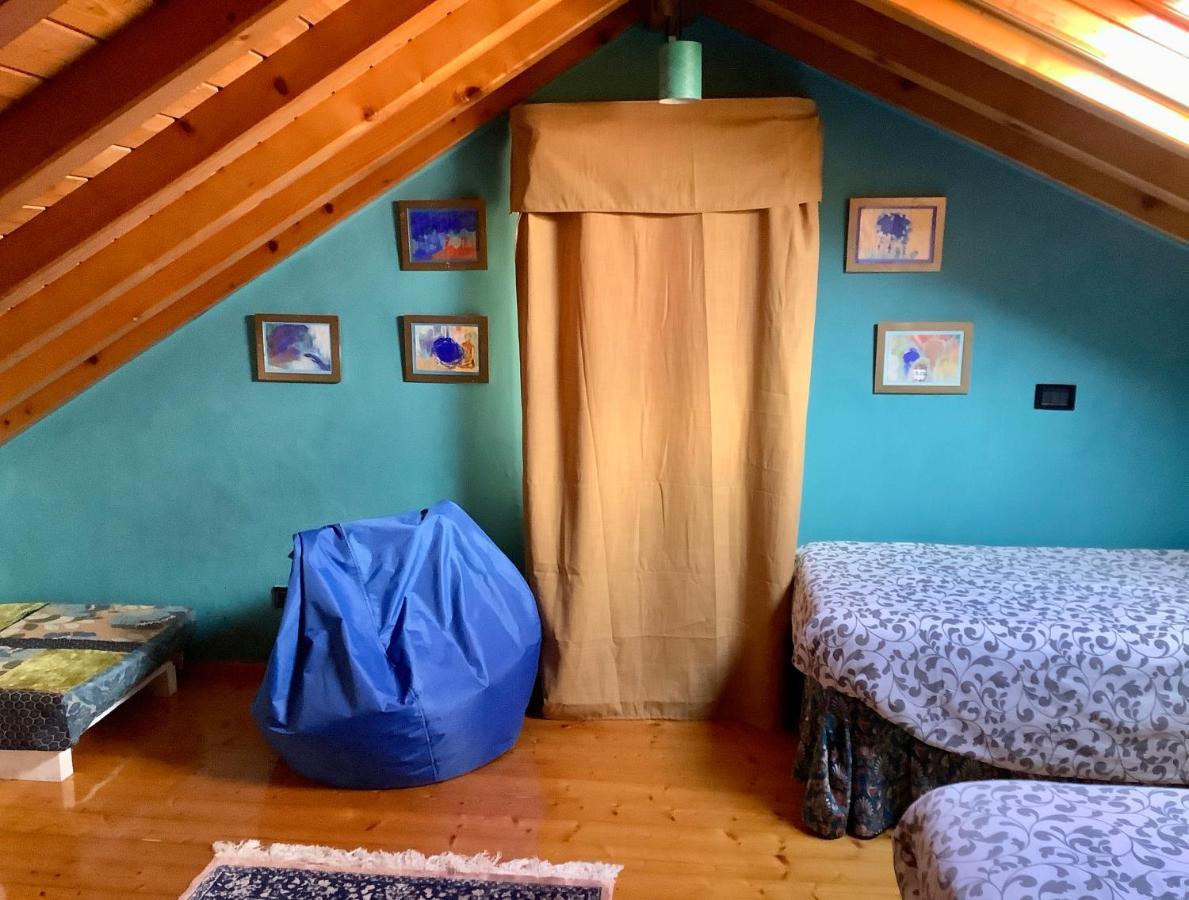 Night Galleria Holiday Home - Bed & Art In Burano - The Pink House Екстериор снимка